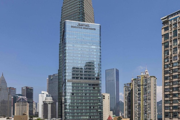 Gallery - Marriott Executive Apartments Chongqing