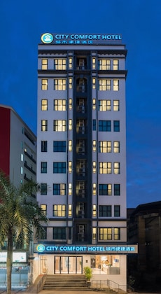 Gallery - City Comfort Hotel Kuala Lumpur City Centre