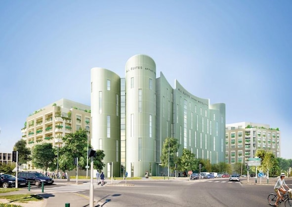 Gallery - All Suites Appart Hôtel | Noisy-Le-Grand