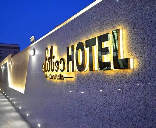Gallery - Donatello Hotel Jeddah