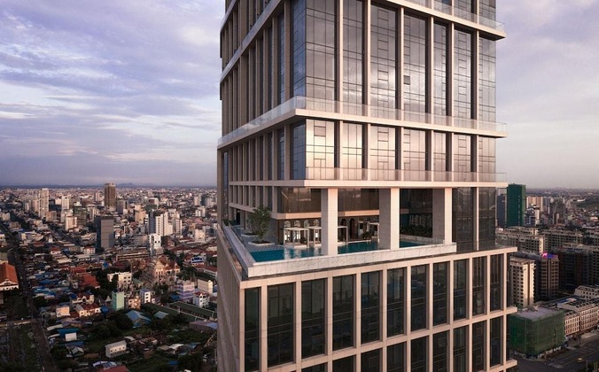 Gallery - Citadines Flatiron Phnom Penh