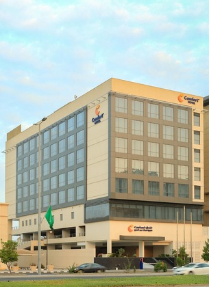Gallery - Comfort Hotel Jeddah King Road