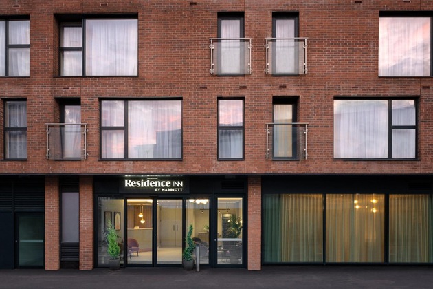Gallery - Residence Inn By Marriott Manchester Piccadilly