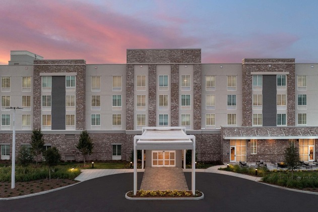 Gallery - Hilton Garden Inn Pensacola Downtown