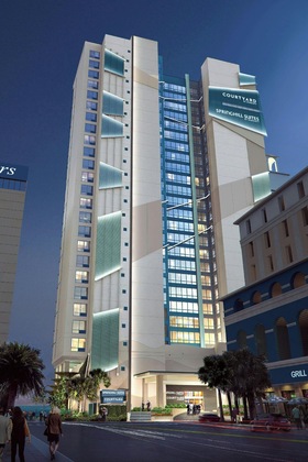 Gallery - Courtyard By Marriott Myrtle Beach Oceanfront