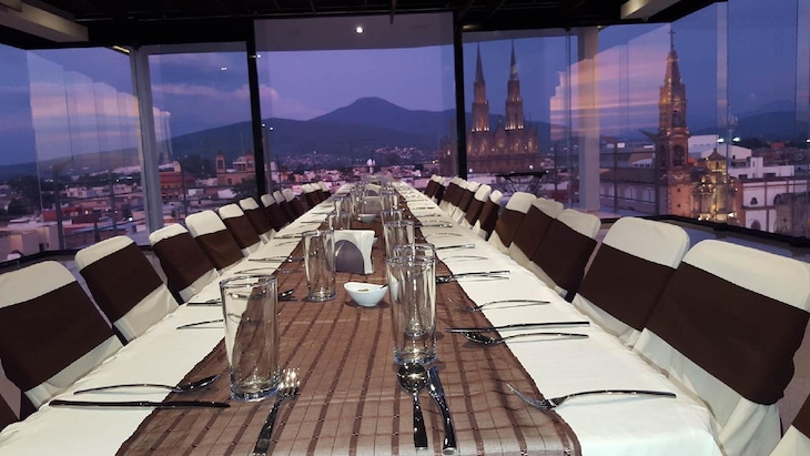 Gallery - Terrass Hotel Zamora