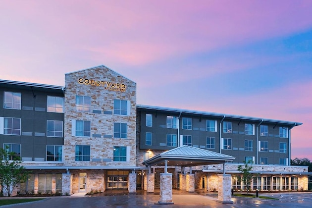 Gallery - Courtyard By Marriott Austin Dripping Springs