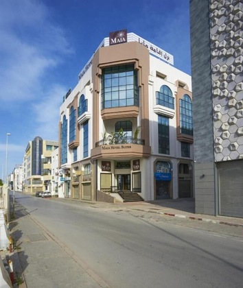 Gallery - Maia Hotel Suites