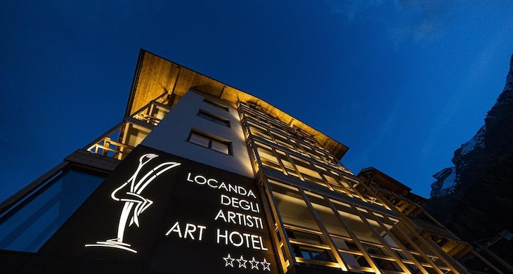 Gallery - Locanda Degli Artisti Art Hotel