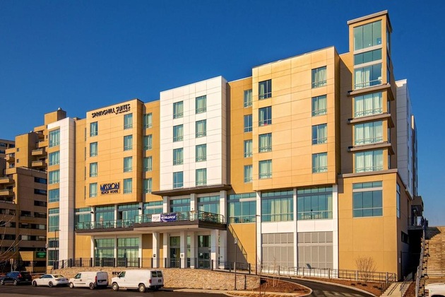 Gallery - Springhill Suites By Marriott Boston Logan Airport Revere Beach