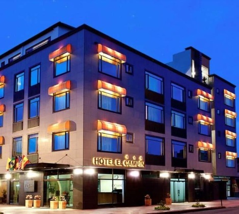 Gallery - Hotel EL Campin