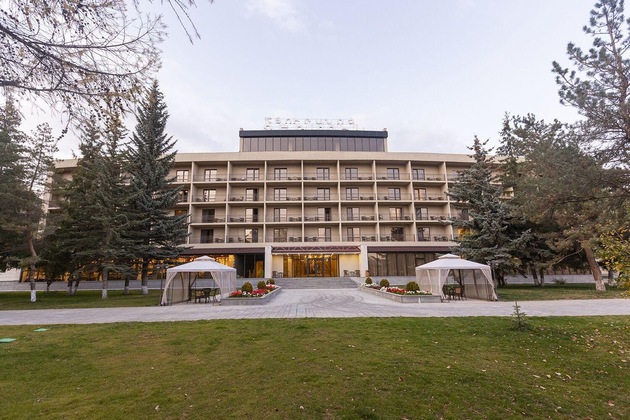Gallery - Jermuk Hotel And Spa