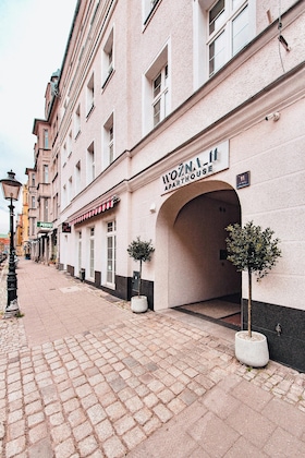 Gallery - Aparthouse Woźna 11 Old Town