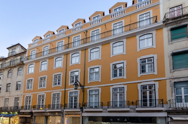 Gallery - Rossio Plaza Hotel