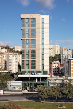 Gallery - Four Points By Sheraton Istanbul Kagithane