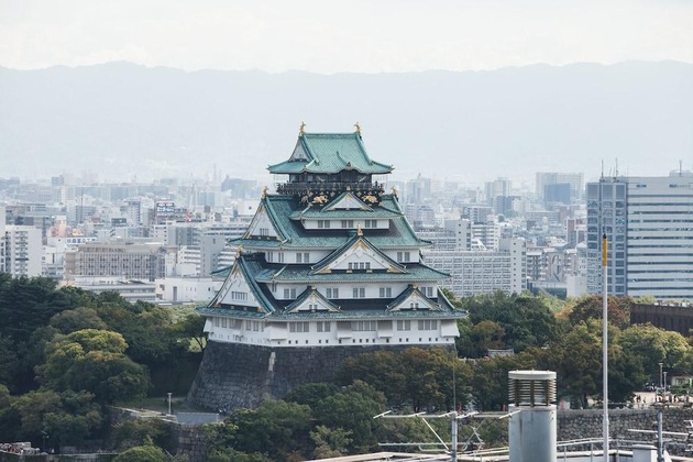 Gallery - Travelodge Honmachi Osaka