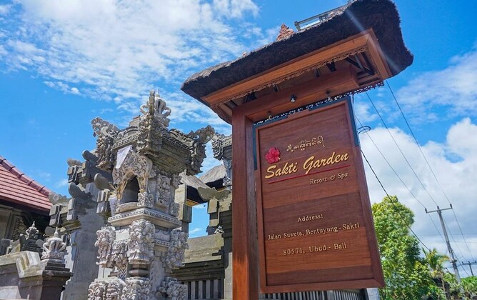 Gallery - Sakti Garden Resort & Spa