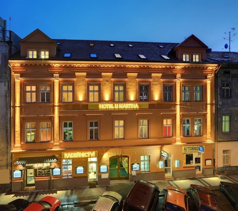 Gallery - Martin Hotel Prague
