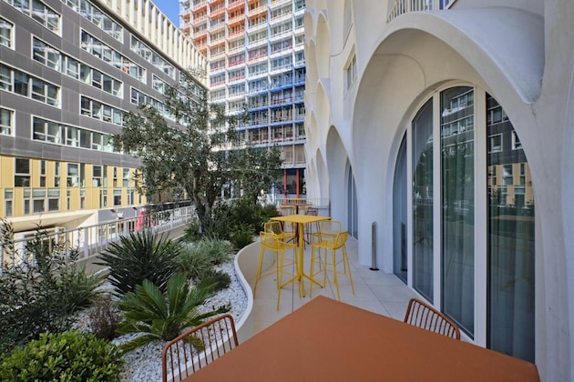 Gallery - Appart Hotel Odalys City Marseille Centre Euromed