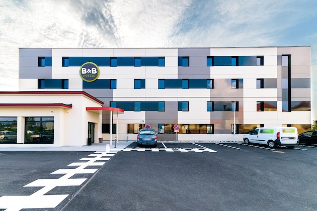 Gallery - B&B Hotel Colmar Expo