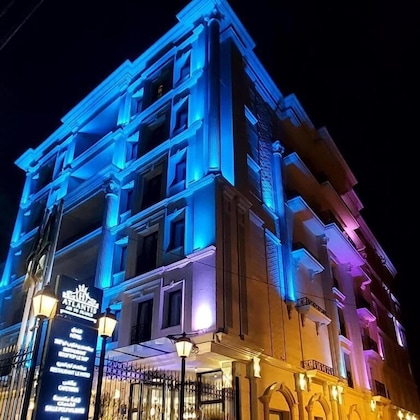 Gallery - Atlantis Alger Air De France