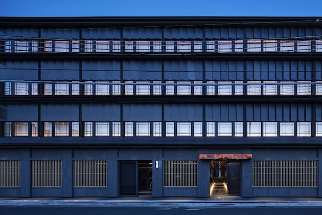 Gallery - Hotel Tou Nishinotoin Kyoto