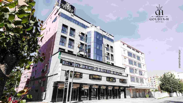 Gallery - Golden H Bejaia