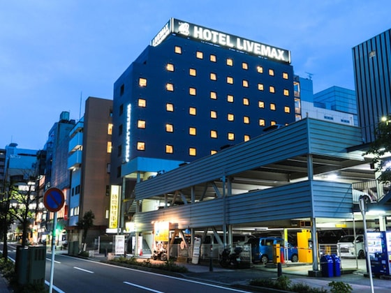 Gallery - Hotel Livemax Shin Yokohama