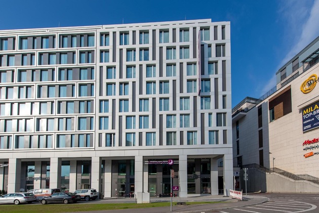Gallery - Premier Inn Stuttgart City Centre Hotel