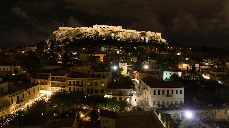 Gallery - Pandrosos Divine Suites