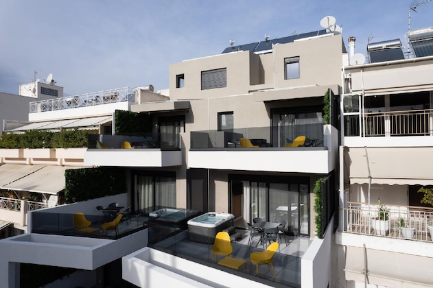 Gallery - Incanto Boutique Suites - Neos Kosmos