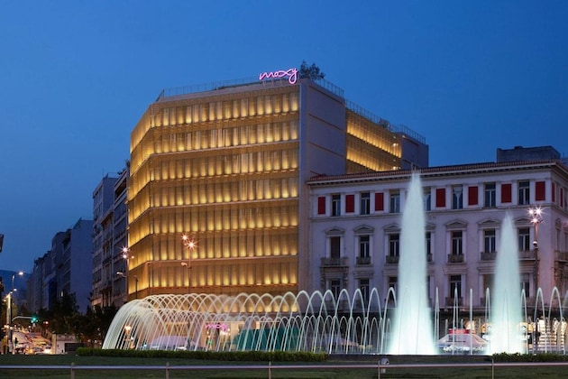 Gallery - Moxy Athens City