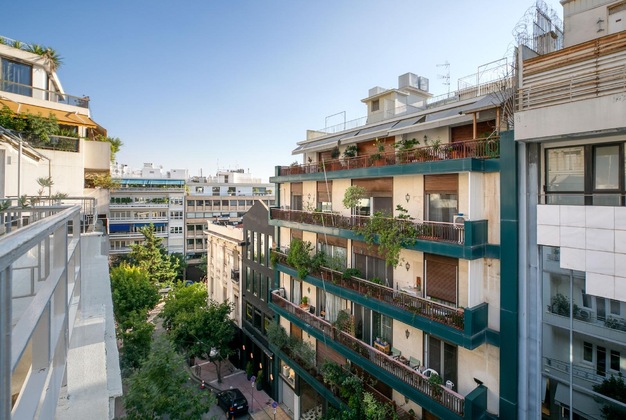 Gallery - Elia Kolonaki Luxury Apartments
