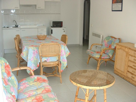 Gallery - Appartement en L'Escala pour 4 personnes avec 2 chambres Ref. 76668