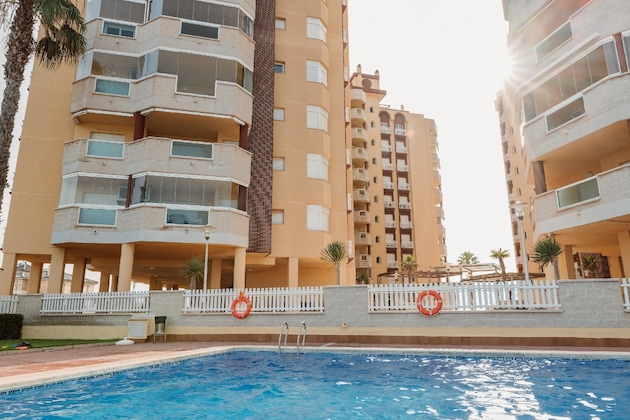 Gallery - Appartement en La Manga del Mar Menor pour 3 personnes avec 1 chambre Ref. 57824