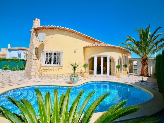 Gallery - Villa en Els Poblets pour 6 personnes avec 3 chambres Ref. 82521