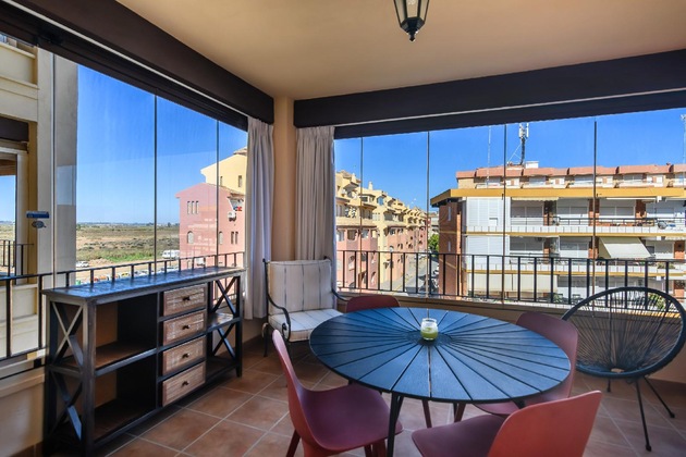 Gallery - Appartement en Isla Canela pour 3 personnes avec 1 chambre Ref. 84218