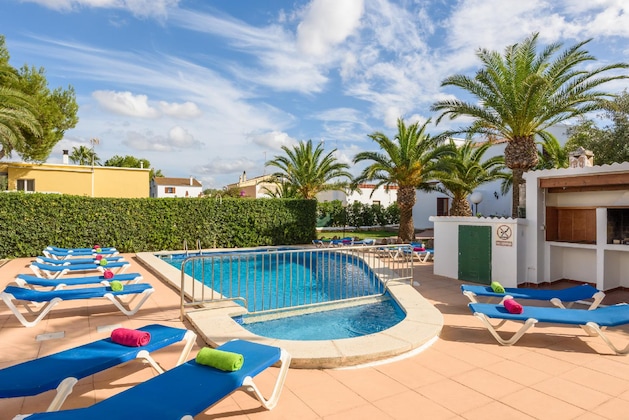 Gallery - Appartement en Cala Blanca pour 4 personnes avec 2 chambres Ref. 131162