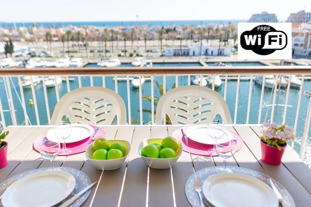 Gallery - Appartement en Empuriabrava pour 6 personnes avec 2 chambres Ref. 72585