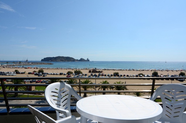 Gallery - Appartement en Estartit pour 6 personnes avec 3 chambres Ref. 110509