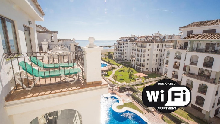 Gallery - Appartement en Manilva pour 4 personnes avec 2 chambres Ref. 170435