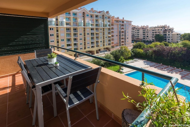 Gallery - Appartement en Cascais pour 4 personnes avec 2 chambres Ref. 221823