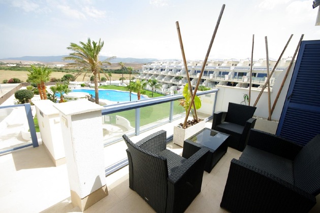 Gallery - Appartement en Tarifa pour 5 personnes avec 2 chambres Ref. 167977