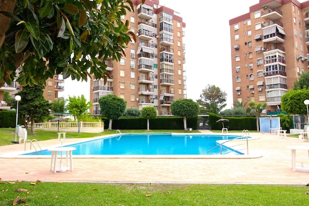 Gallery - Appartement en El Campello pour 5 personnes avec 3 chambres Ref. 195446