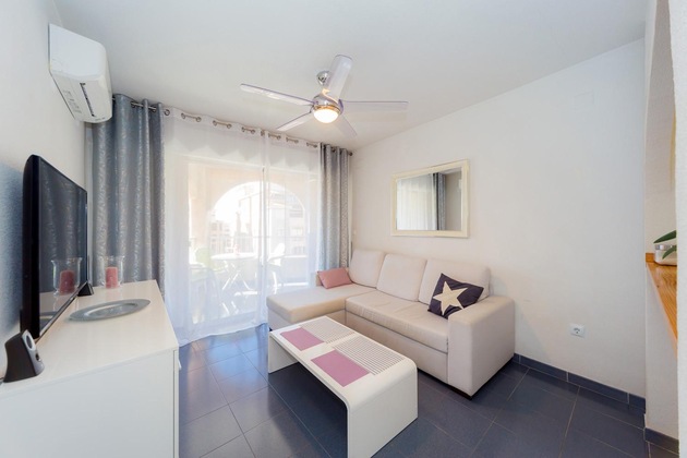 Gallery - Appartement en Torrevieja pour 3 personnes avec 1 chambre Ref. 243153