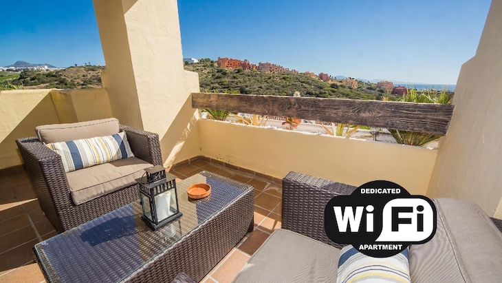 Gallery - Appartement en Manilva pour 4 personnes avec 2 chambres Ref. 245006