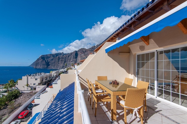 Gallery - en Acantilados de Los Gigantes pour 4 personnes avec 2 chambres Ref. 265711