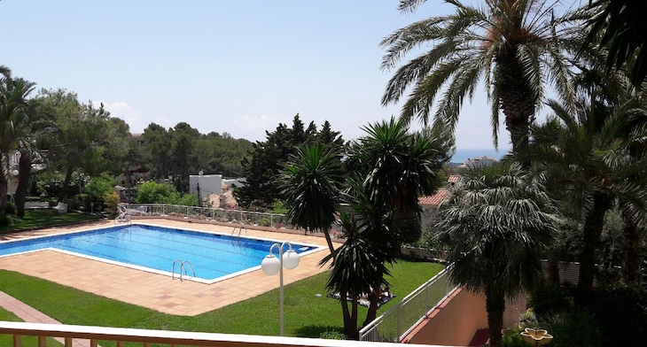 Gallery - Appartement en Sitges pour 4 personnes avec 2 chambres Ref. 280075