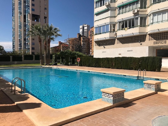 Gallery - Appartement en Benidorm pour 6 personnes avec 2 chambres Ref. 299978