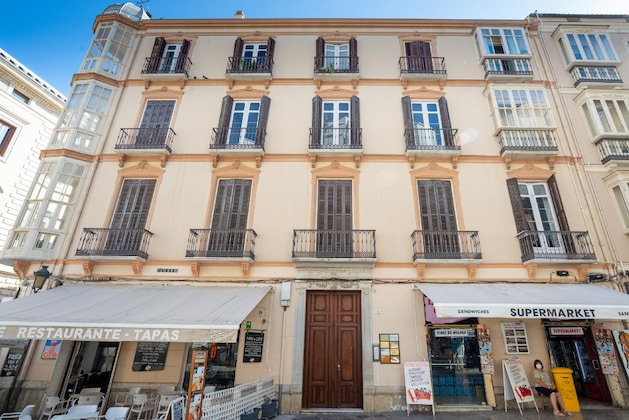 Gallery - Appartement en Málaga pour 4 personnes avec 1 chambre Ref. 323949
